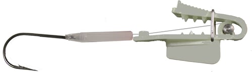 ProTroll 1900 ERotary Bait Holder 5/0 Hook, Clear | 699321019008