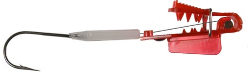 ProTroll 1901 ERotary Bait Holder 5/0 Hook, Red | 699321019015