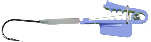 ProTroll 1915 ERotary Bait Holder 5/0 Hook, Super UV | 699321019152