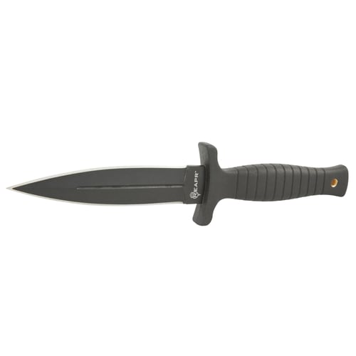 Sheffield 11002 Reapr Tac Boot Knife 4.75 Inch Double Edge Blade | 076812130761