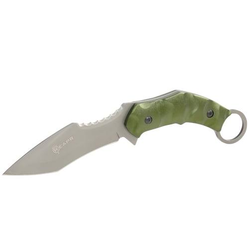 Sheffield 11010 Reapr SLAMR Fixed Blade Knife 4.75 Inch | 076812133557
