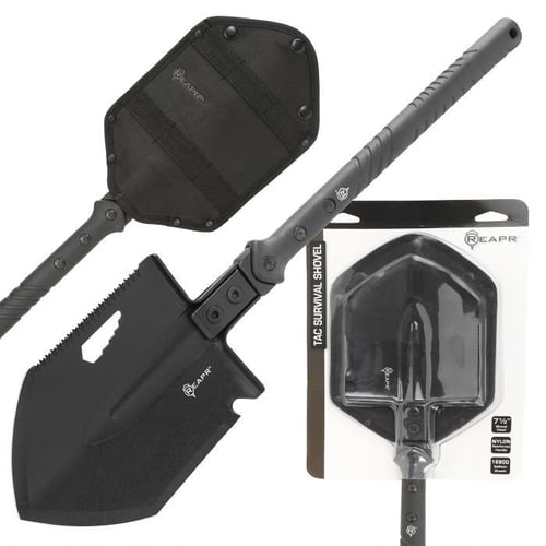 Reapr 11021 Tac Survival Shovel | 076812133632