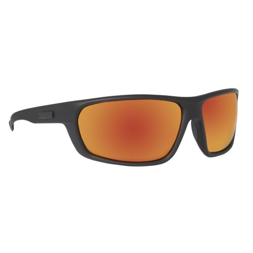 Calcutta G3514-MB/RD Exuma Discover Series Sunglasses Matte Black Frame