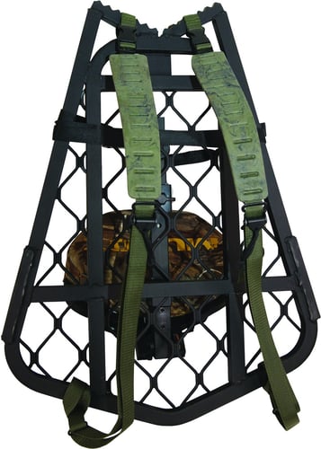 Quake 61002-1 P610 Claw Tree Stand Carry Straps 2 Camo