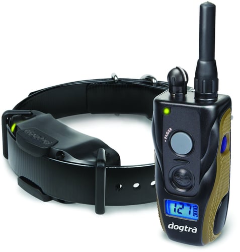Dogtra 1900S Doftra Remote Trainer Fully Waterproof 127 Stim Levels