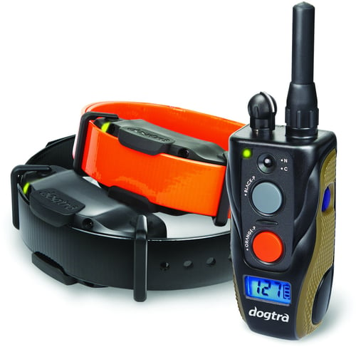 Dogtra 1902S Doftra 2 Dog Remote Trainer Fully Waterproof 127 Stim
