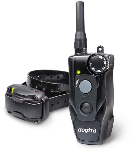 Dogtra 200C Compact Trainer - 1 Dog Fully Waterproof, 1/2 Mile, Recharg