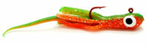 Lip Ripperz LR5FC16 Litl RipperZ Jig, 1/16 oz, Sz 8 Hook, Fruit | 895134000558