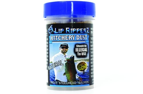 Lip Ripperz HD1NAT1 Natural Hatchery Dust 1oz | 895134000572