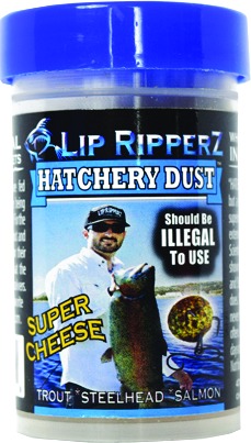Lip Ripperz HD2CHL1 Super Cheese Hatchery Dust 1oz | 895134000589