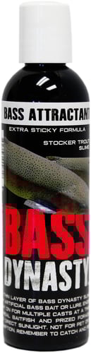 Bass Dynasty BDA1ST Slime Attractant  Rainbow Trout ,3oz | 895134000718