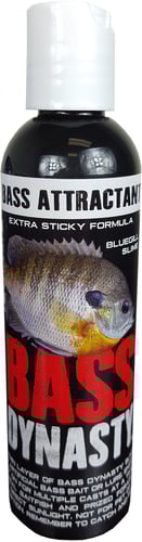 Bass Dynasty BDA6BG Slime Attractant  Bluegill, 3oz | 895134000763