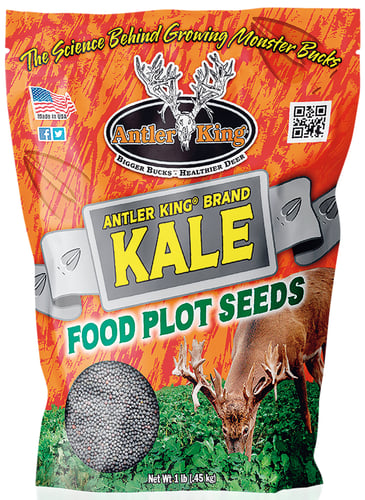 Antler King AKK1 Kale 1# bag - 1/8 acre