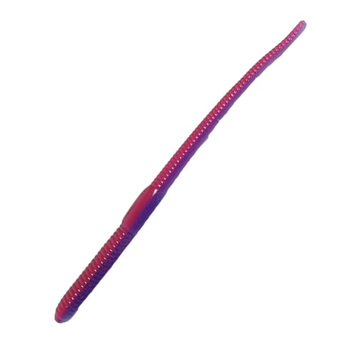 Chompers DS410130 Drop Shot Worm 4 Inch  10 pack  Morning Dawn | 786329012985