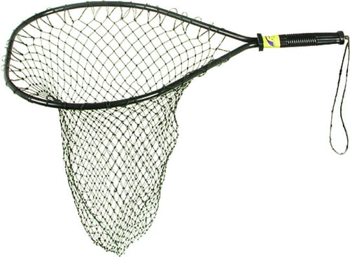 Promar LN201B Poly Trout Net 12 Inchx15 Inch Hoop 201/2 Inch Length | 837508001303