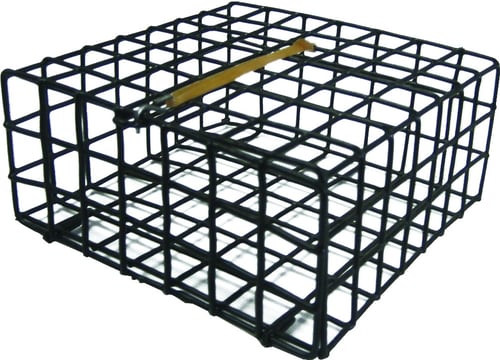 Promar AC300 Wire Bait Cage 6 Inchx6 Inchx31/2 Inch | 837508001525