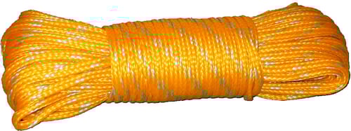 Promar NE100 Poly Crab Line 100 Yellow/Green 1/4 Inch Dia | 837508000832