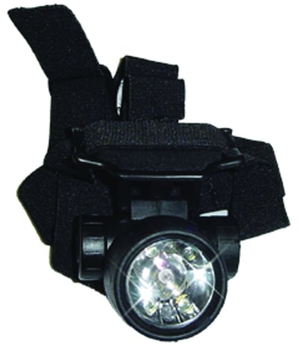 Promar SP600 Headlamp 6 LED  1 Krypton Bulb | 837508002027