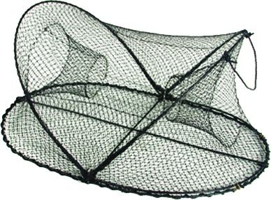 Promar TR301 Crawfish/Crab Trap 32 Inchx20 Inchx12 Inch Collapsible | 837508000580