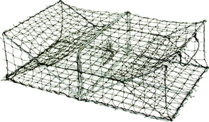 Promar TR102 Collapsible Fish  Crab Trap 32 Inchx24 Inchx11 Inch Not Legal For | 837508000290