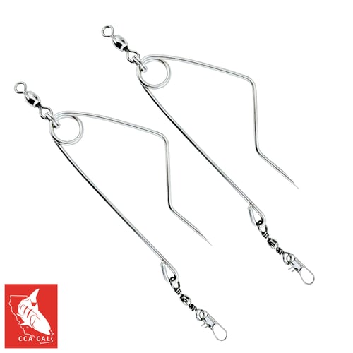 Promar AC802PK Rockfish Descending Device  2 Pack | 837508000344