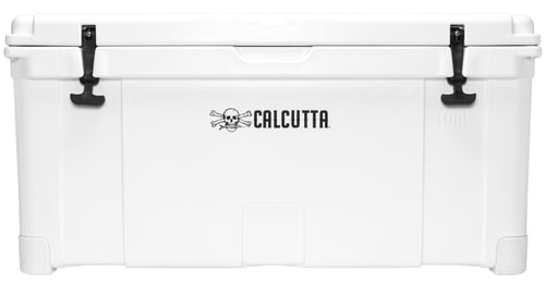 Calcutta CCG2-100 Renegade Cooler 100 Liter White w/Removeable Tray