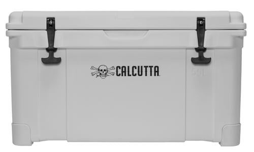 Calcutta CCGYG2-55 Renegade Cooler 55 Liter Gray w/Removeable Tray &