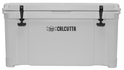 Calcutta CCGYG2-75 Renegade Cooler 75 Liter Gray w/Removeable Tray
