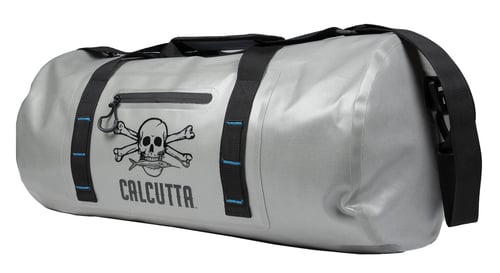 Calcutta CDBD Dry Duffle Bag Waterproof Zipper, Shoulder Strap | 768721535378