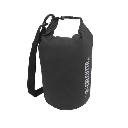 Calcutta CPDB-5BK Pack Series Dry Bag, 5 Liter, Black | 768721542550