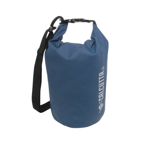 Calcutta CPDB-5BL Pack Series Dry Bag, 5 Liter, Blue