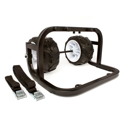 Calcutta CCC-3 Cooler Cart with Wheels, Fits Most High Perfromance | 768721556694