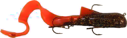 Musky Innovations 10409 Magnum Bull Dawg, 12 Inch, 6 oz, 2 6/0 Hooks | 798236104097