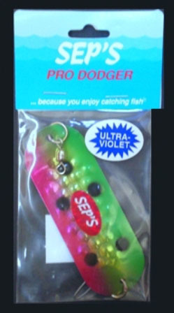Seps 31700 Pro Dodger 4/0 Watermelon UV | 097969317003