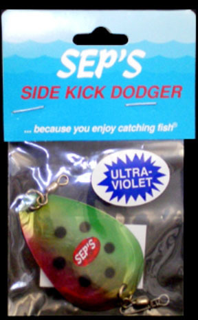 Seps 35500 Sidekick Dodger Watermelon UV | 097969355005