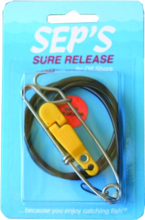 Seps 407 Sure Release  Stacker Set | 097969407001