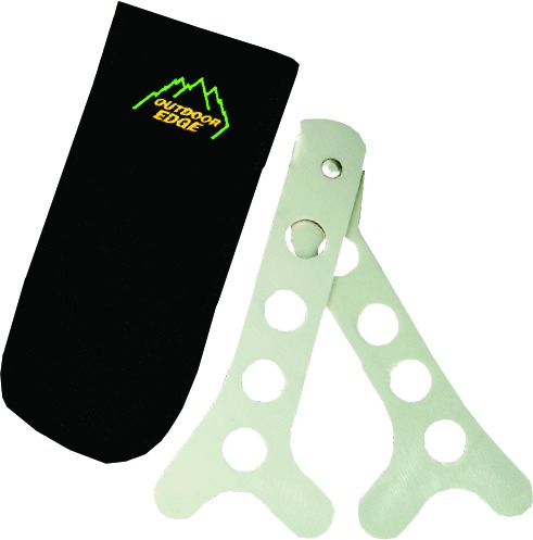 Outdoor Edge SS10 Steel Stick Brisket Spreader | 743404001302