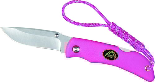 Outdoor Edge MP30C MP30 MiniPink Kraton Handle Box Clampack | 743404201184