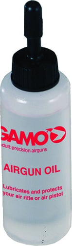 Gamo 621242754 Airgun Oil, 2 fl oz Squeeze Bottle, Clampack