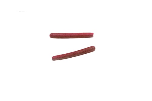 Mutiny Baits 340MB442 Deep Blue Series Tube, 4 1/2 Inch, 5 pk. | 810032490171