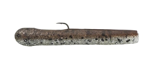 Mutiny Baits 341MB445 Deep Blue Series Tube Pre Rigged, 4 1/2 Inch | 810032490324