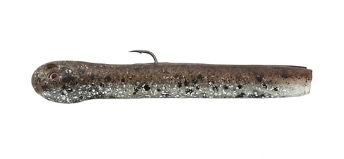 Mutiny Baits 342MB445 Deep Blue Series Tube Pre Rigged, 4 1/2 Inch | 810032490447
