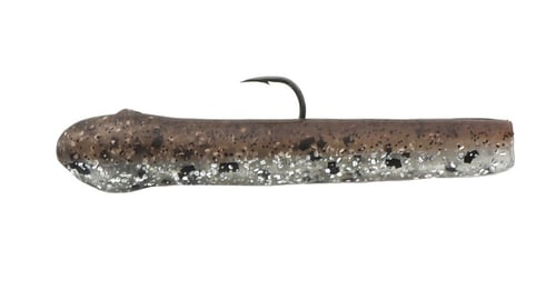 Mutiny Baits 331MB445 3 1/2 InchDeep Blue Series Tube PreRigged, 3/8 | 810032492229