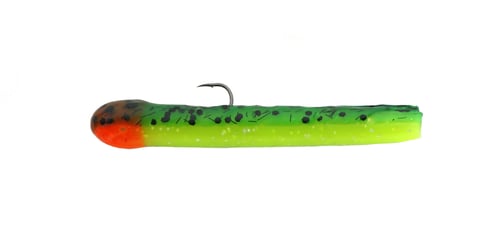 Mutiny Baits 341MB452 4 1/2 InchDeep Blue Series Tube PreRigged, 3/8 | 810032493097