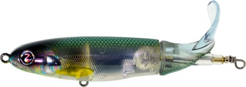 River2Sea WPL90/27 Whopper Plopper 90, Abalone Shad, 1/2 oz, 3 1/2in