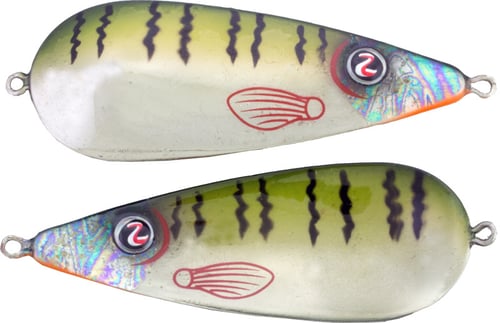 River2Sea WWS100/07 Worldwide Spoon 100/07 Blue Gill