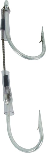 Calcutta CSG6/0 Sm Game Hookset 6/0 275lb Cable | 768721411580