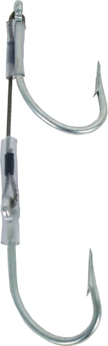 Calcutta CSG7/0 Sm Game Hookset 7/0 275lb Cable | 768721411597