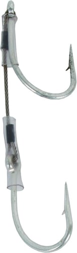 Calcutta CSG9/0 Sm Game Hookset 9/0 400lb Cable | 768721411610