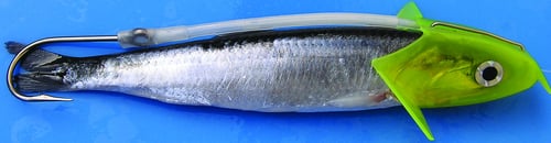 Shelton AFBRCHRIG Franko Bullet RotatorFBR 30lb Char | 819589000390